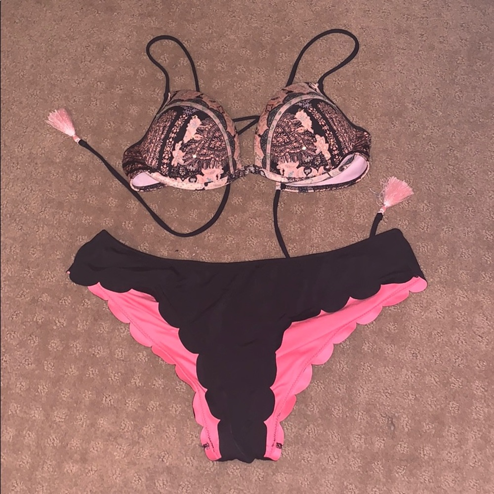 PINK/Victoria Secrets Bikini